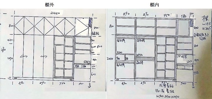 【開箱】裝潢拯救人生,3坪空間聰明收納