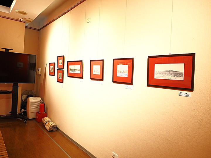 三峽 李梅樹紀念館 【時代風景——繪筆下的風土紀行】特展 — 2022年梅樹月活動