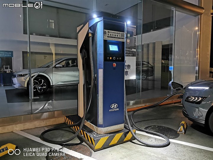 純粹分享 / Hyundai Kona Electric EV500 試駕 / 影像記錄 (純影像)