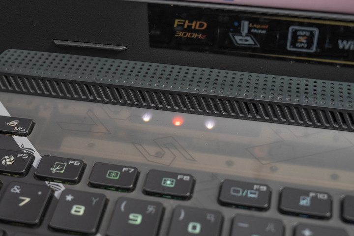 更小更快，ASUS ROG Strix SCAR 15 G533ZW 電競筆電開箱測試