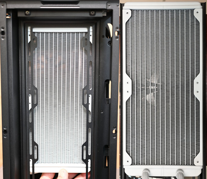 NZXT H7 FLOW機殼開箱
