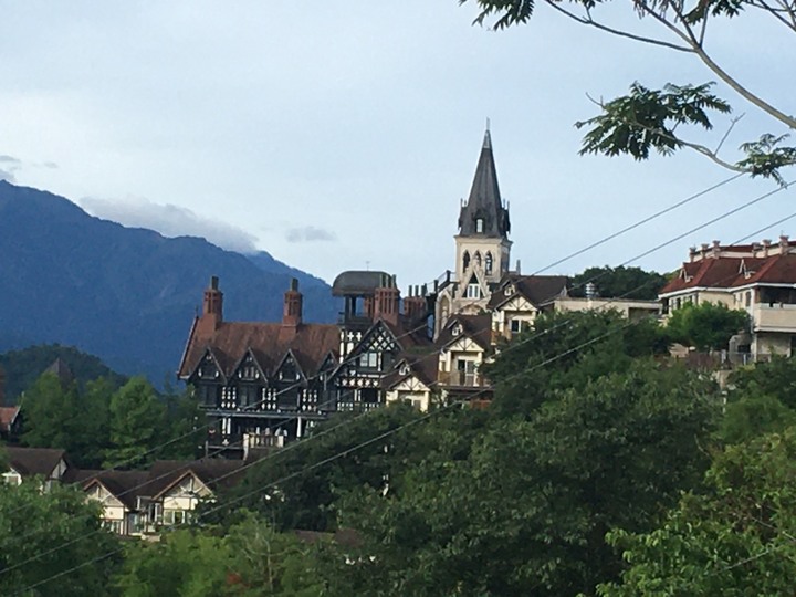 高山生日趴-合歡尖山之旅