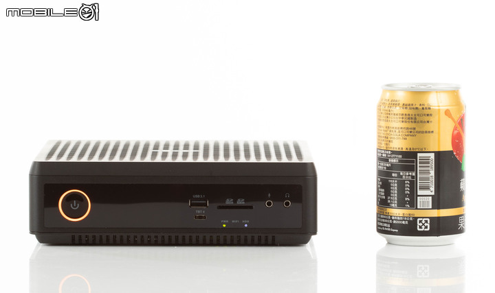Zotac ZBOX EN173070C 主機開箱實測 以 i7 處理器搭配 RTX3070 顯卡的迷你效能鋼砲