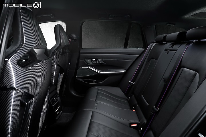 【海外新訊】叫陣RS 4 Avant/C 63 Estate！BMW M3 Touring正式登場！