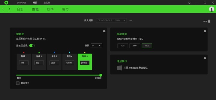 RAZER 雷蛇 VIPER V2 PRO 無線電競滑鼠 - 極輕量 58克、超高 30000 DPI
