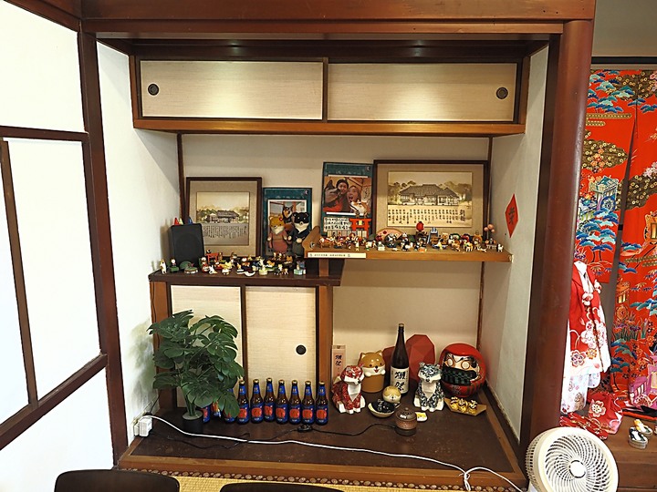 花蓮市 咖逼小売所|斗宅。揀茶舍|縣定古蹟檢察長宿舍 — 由雙柴招待的日治時期高等官舍咖啡館