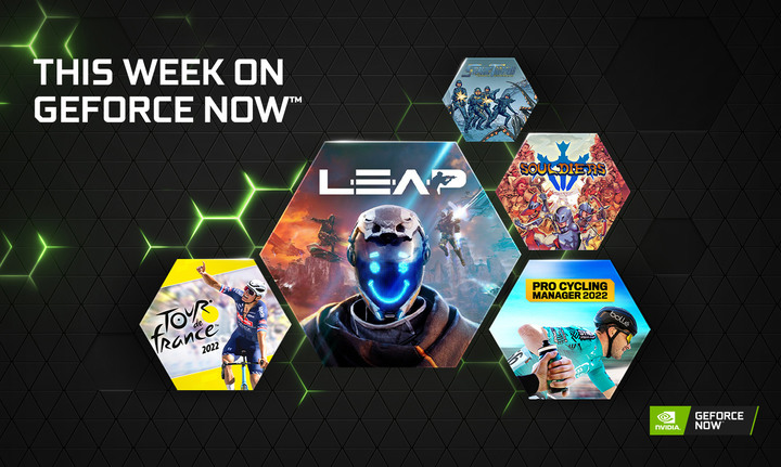 [轉] GeForce NOW 2022/6/9週報- 躍進 6 月天，本月將帶來 25 款新遊戲登陸