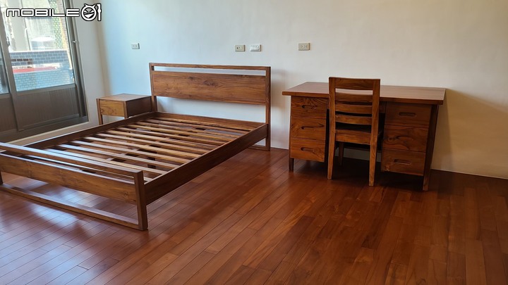 樸實新家添購柚木家具~讓簡單變不簡單