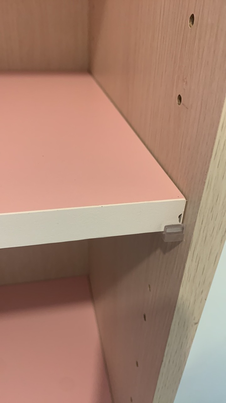 歐德系統櫃完工品質問題