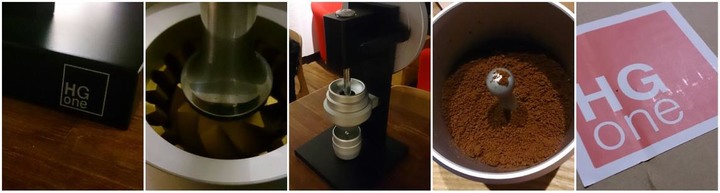 The Key Coffee Grinder by Weber Workshops