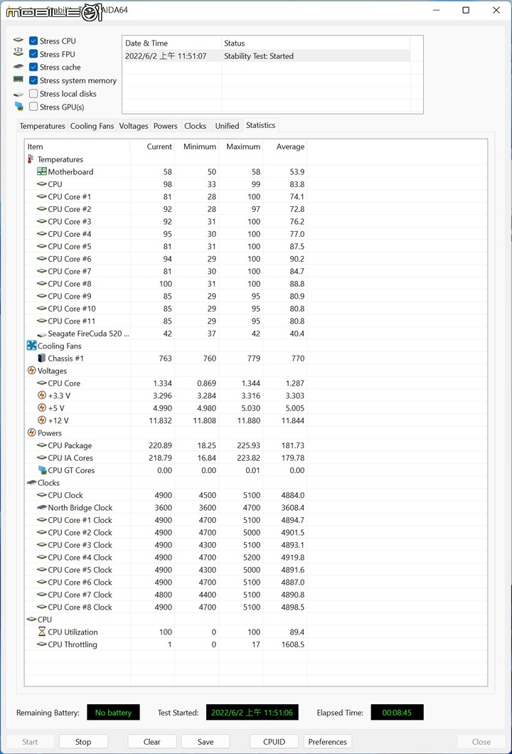 Fractal Design Torrent Nano 機殼開箱實組 在 ITX 規格下提供高瓦數 ATX 電源與高效空冷配置