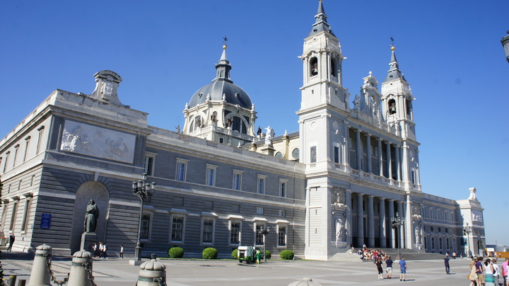 點我看大圖 西班牙 | MADRID 探索主城 | 海鮮X油條X臭起司