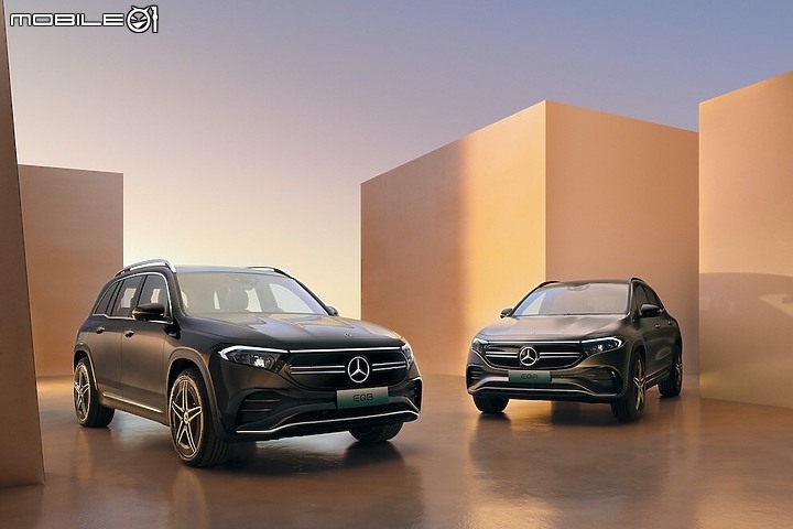 【國內新訊】EQA、EQB、EQE三箭齊發!Mercedes-EQ車系大軍開放接單