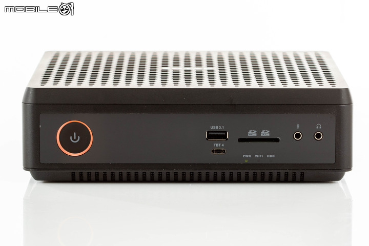 Zotac ZBOX EN173070C 主機開箱實測 以 i7 處理器搭配 RTX3070 顯卡的迷你效能鋼砲