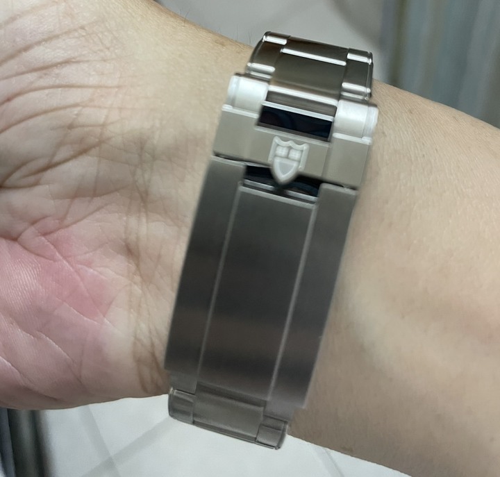 TUDOR Black Bay Pro 不專業開箱(文長圖少)....補上鍊帶照