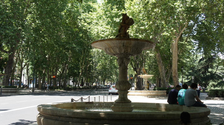 點我看大圖 西班牙 | MADRID 探索主城 | 海鮮X油條X臭起司