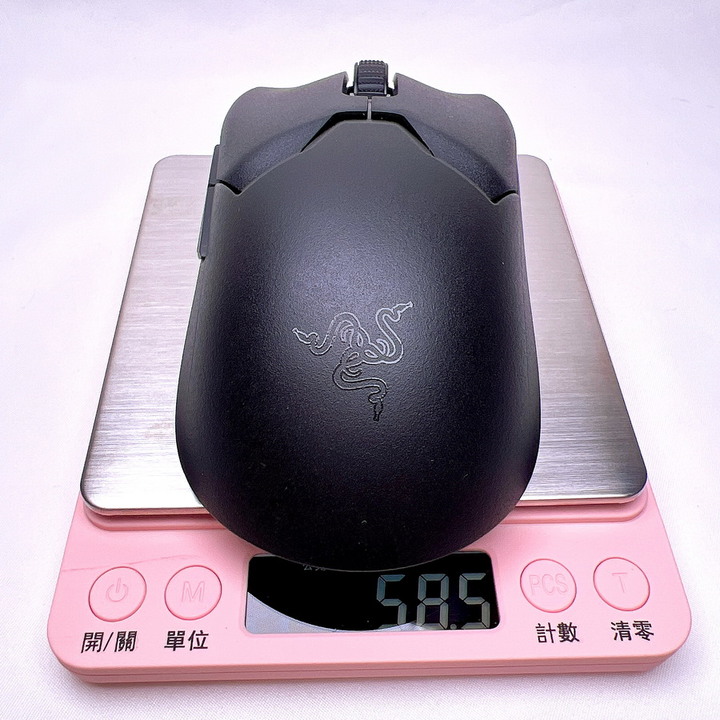RAZER 雷蛇 VIPER V2 PRO 無線電競滑鼠 - 極輕量 58克、超高 30000 DPI