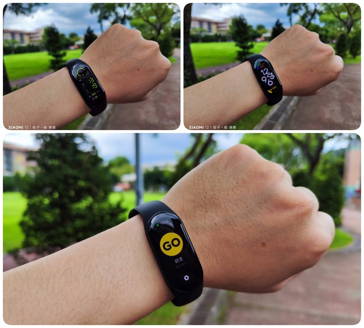 [ 開箱 - 小米穿戴系列 ] 小米 Xiaomi 手環 7 同步來囉！...防疫快一步、健康好活力！