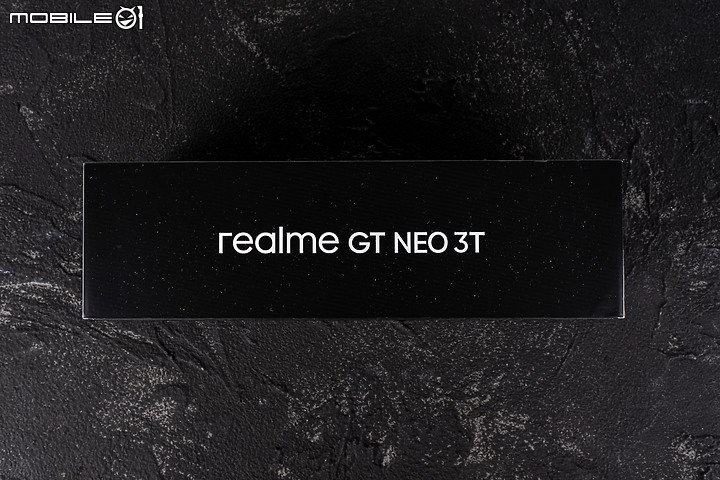 realme GT Neo 3T體驗｜價格均衡的效能之選