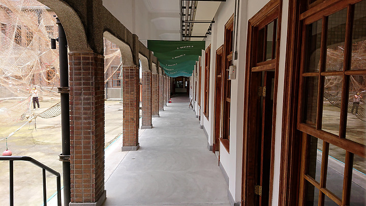 2022.基隆城市博覽會-B正濱展區.(正濱漁會大樓)