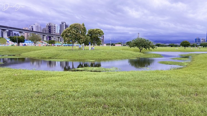 二重疏洪道