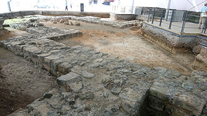 2022.基隆城市博覽會-B正濱展區.和平島(西班牙.諸聖教堂)遺址