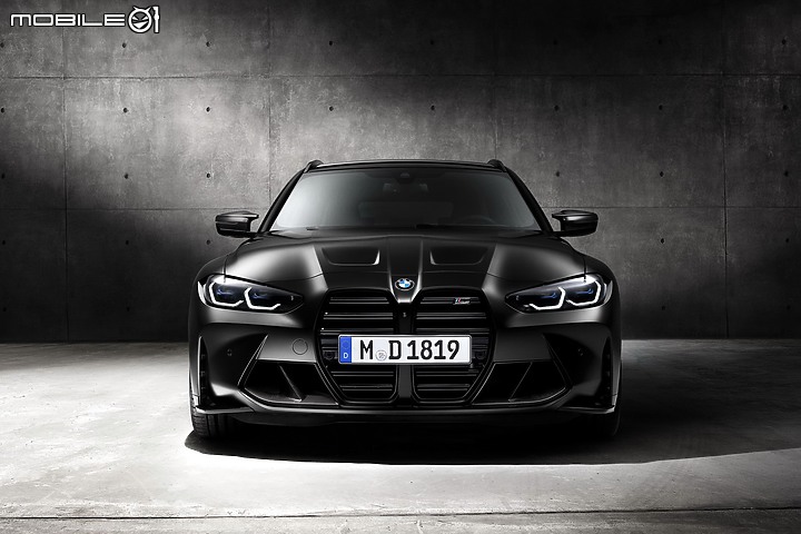 【海外新訊】叫陣RS 4 Avant/C 63 Estate！BMW M3 Touring正式登場！