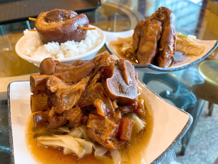 彰化最厲害的控肉飯