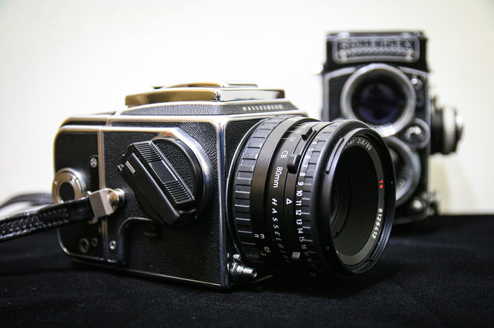 【Unboxing】Hasselblad 500C/M 購機經驗分享