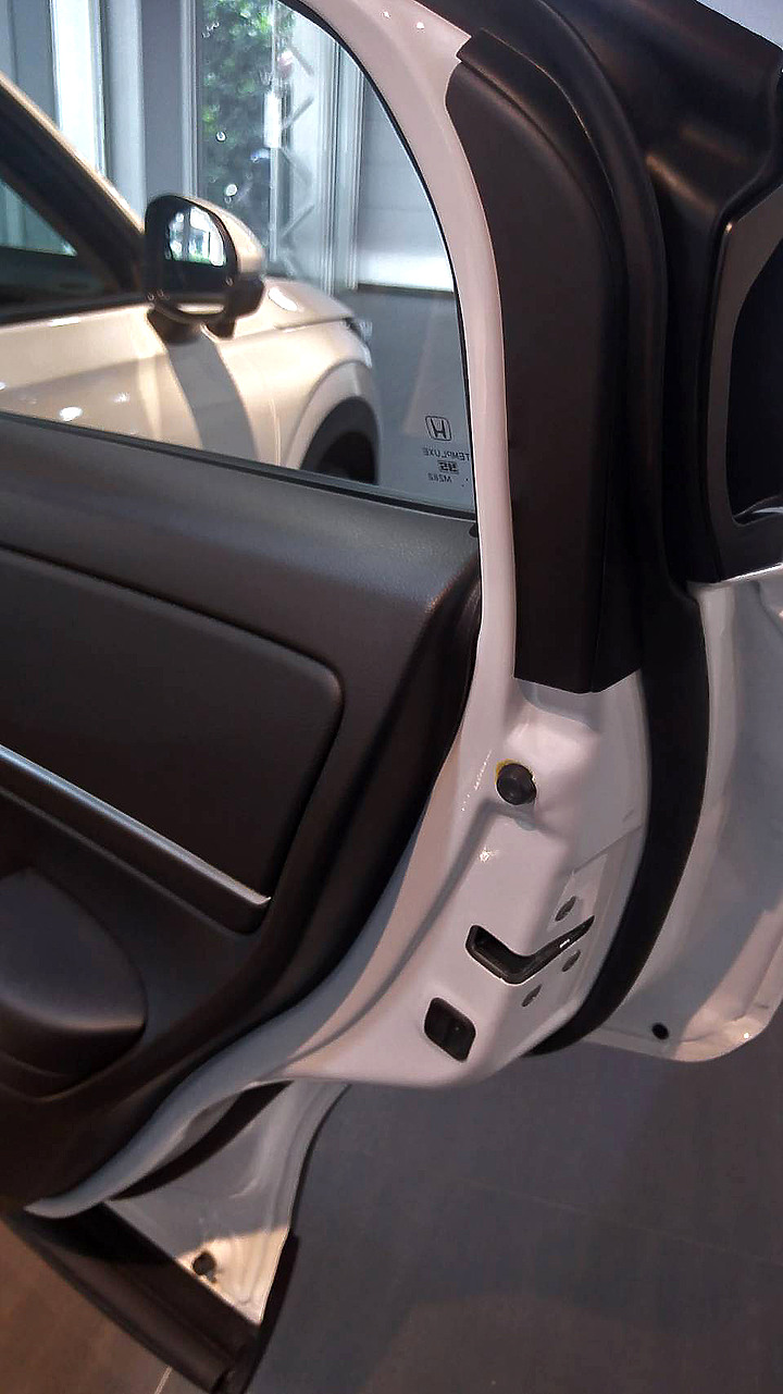 點我看大圖 HRV 工業設計賞車(補照片+修文 - 完整版)