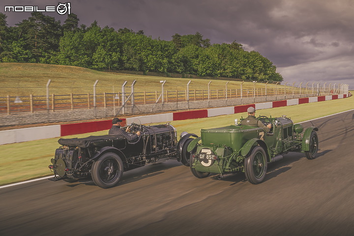 【海外新訊】Bentley推出經典車款Speed Six,限量復刻12部、建議售價150萬英鎊起!