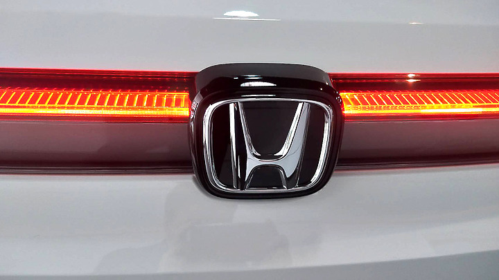 點我看大圖 HRV 工業設計賞車(補照片+修文 - 完整版)