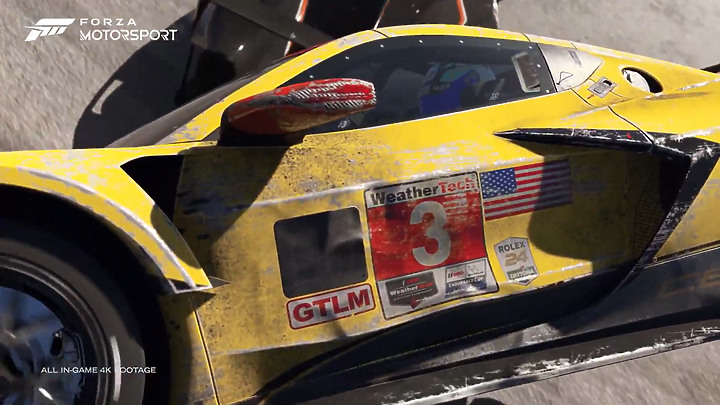 《Forza Motorsport》確認明年春季上市 即時光線追蹤加持擬真操駕！