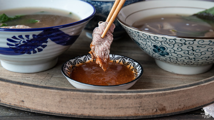 潮州牛肉福-70年創始老店 延續潮州老味道 -牛肉湯專賣