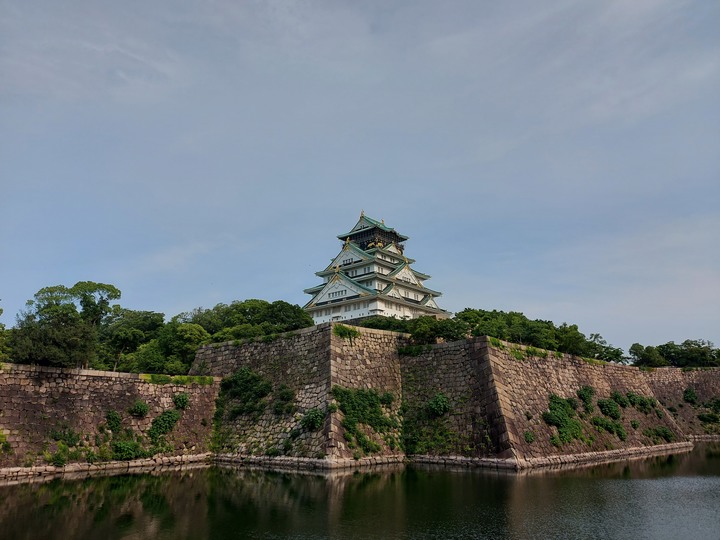 大阪府大阪城