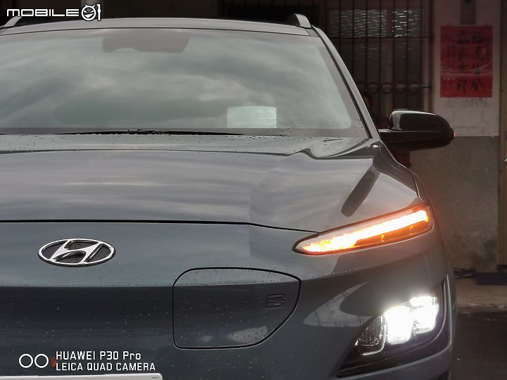 純粹分享 / Hyundai Kona Electric EV500 試駕 / 影像記錄 (純影像)