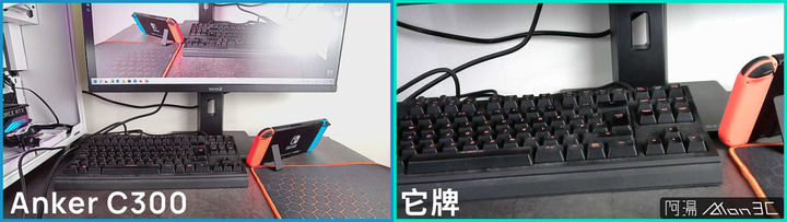 點我看大圖 「開箱」AnkerWork PowerConf C300 視訊鏡頭 & PowerConf+ 視訊會議就靠它們