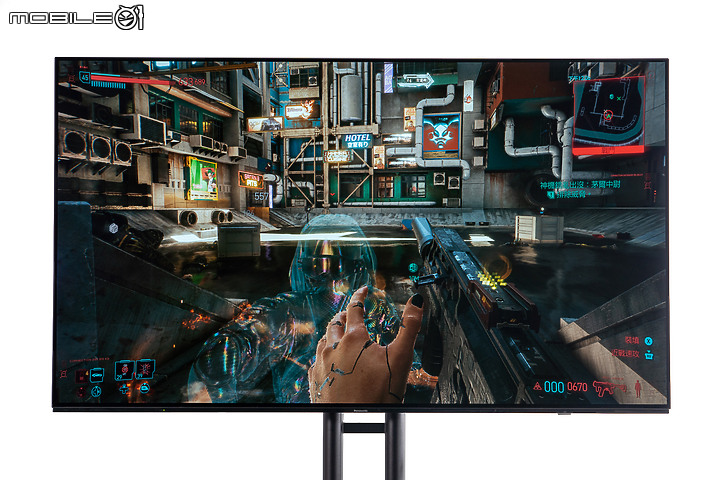 Panasonic TH-65LZ1000W 4K OLED TV｜尖端 AI 調節與次世代遊戲體驗雙雙升級！