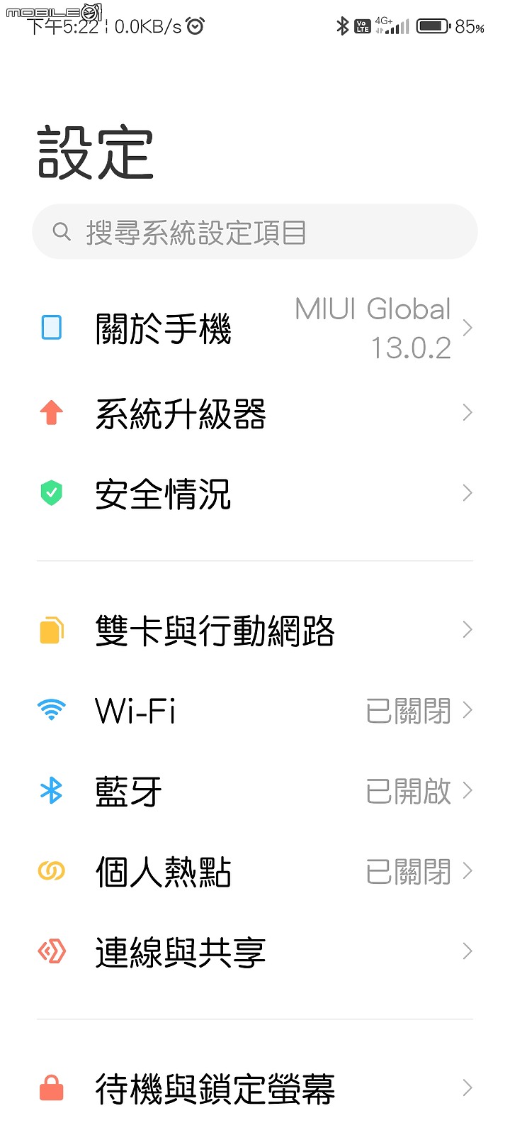 字型分享