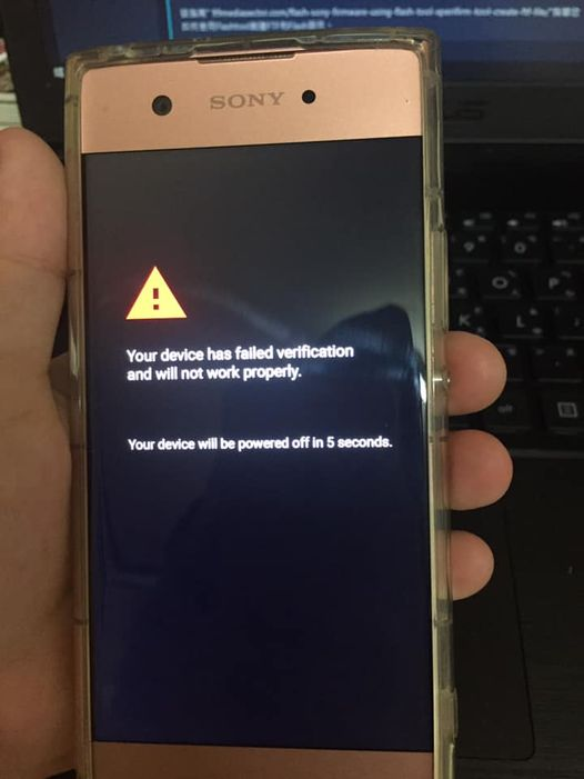 XA1(G3125)被我用成磚了該怎麼辦？