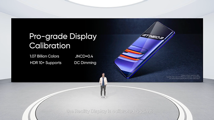 realme GT Neo3系列6/8開賣 天璣8100搭高通S870搶中高階市場!