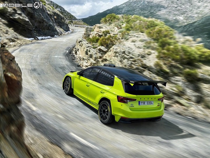【新訊】Škoda Fabia RS Rally2 賽車正式發表,期待展望新一代Fabia RS的到來!