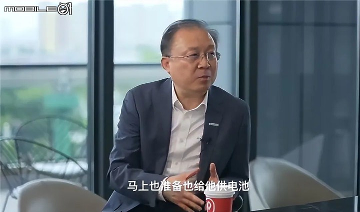 【海外新訊】比亞迪“官宣”將給特斯拉提供電池！副總裁：與馬斯克是好朋友