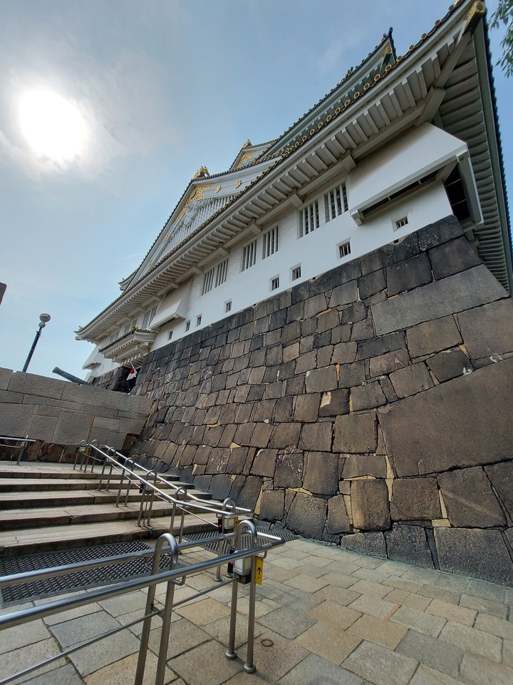 大阪府大阪城