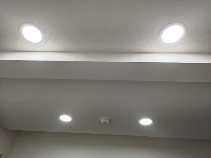 辦公室Led燈頻閃