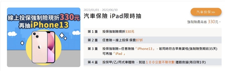 汽車強制險，自行投保疑問
