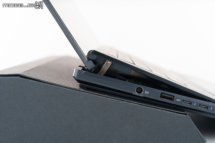 ASUS Zenbook Pro 16X OLED 實測報告 集結嶄新功能與效能的極致創作者筆電