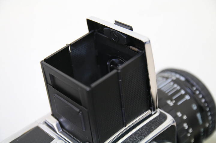 【Unboxing】Hasselblad 500C/M 購機經驗分享