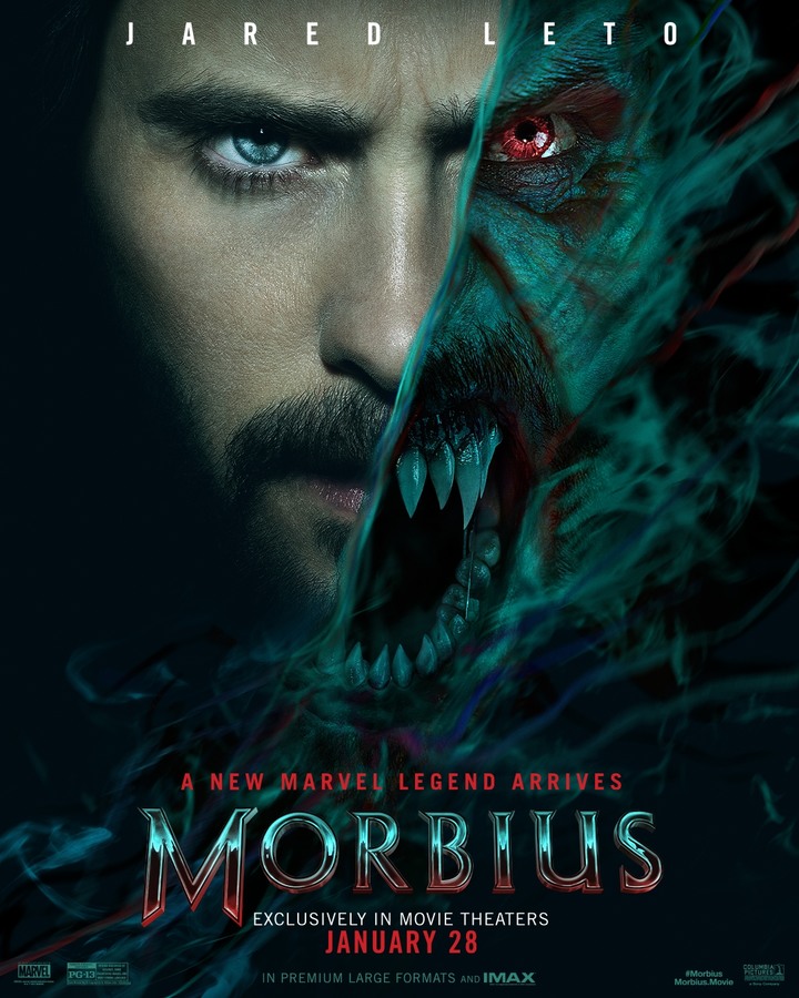 Morbius不錯啊