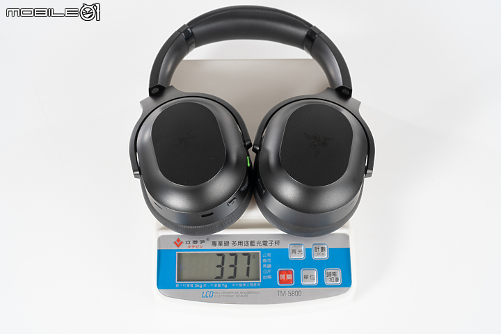 Razer Barracuda Pro 藍牙降噪耳機 續航出色更具備沈浸式聽感！